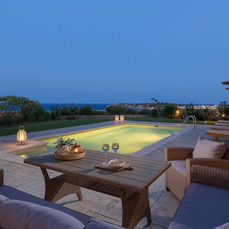 Majestic View Villa Kolymbia Luaran gambar