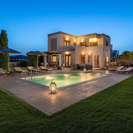 Majestic View Villa Kolymbia Luaran gambar