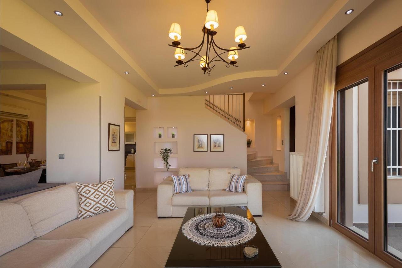 Majestic View Villa Kolymbia Luaran gambar