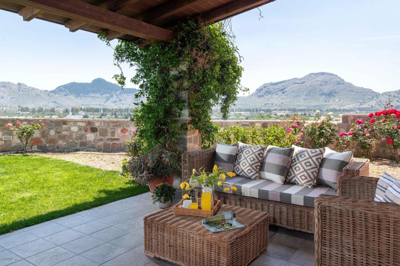 Majestic View Villa Kolymbia Luaran gambar