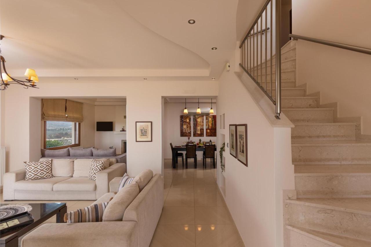 Majestic View Villa Kolymbia Luaran gambar