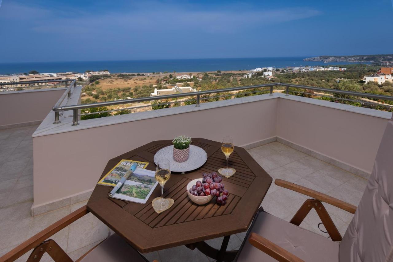 Majestic View Villa Kolymbia Luaran gambar