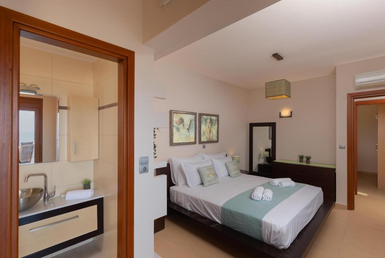 Majestic View Villa Kolymbia Luaran gambar
