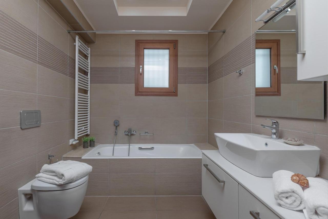 Majestic View Villa Kolymbia Luaran gambar