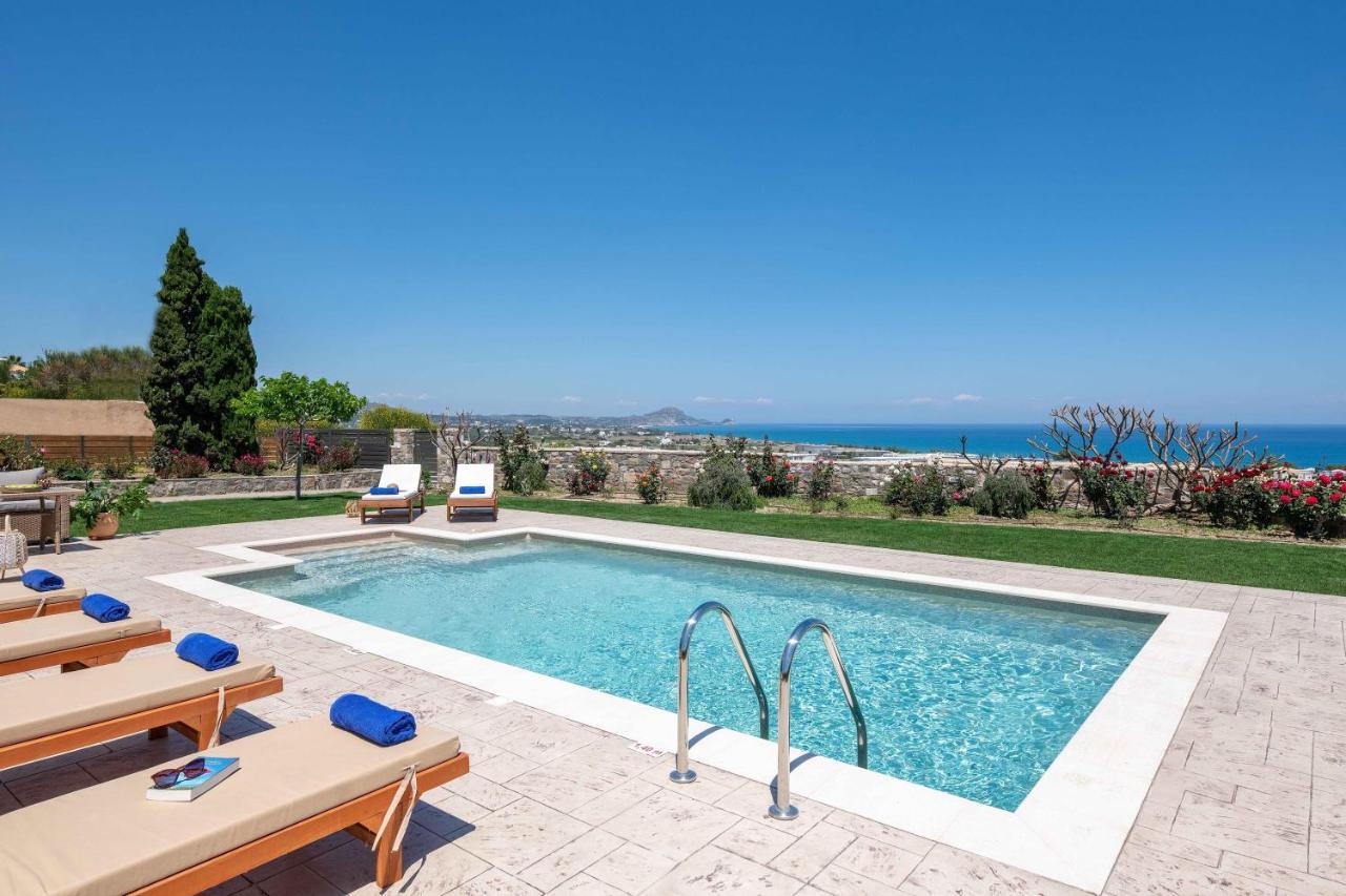Majestic View Villa Kolymbia Luaran gambar