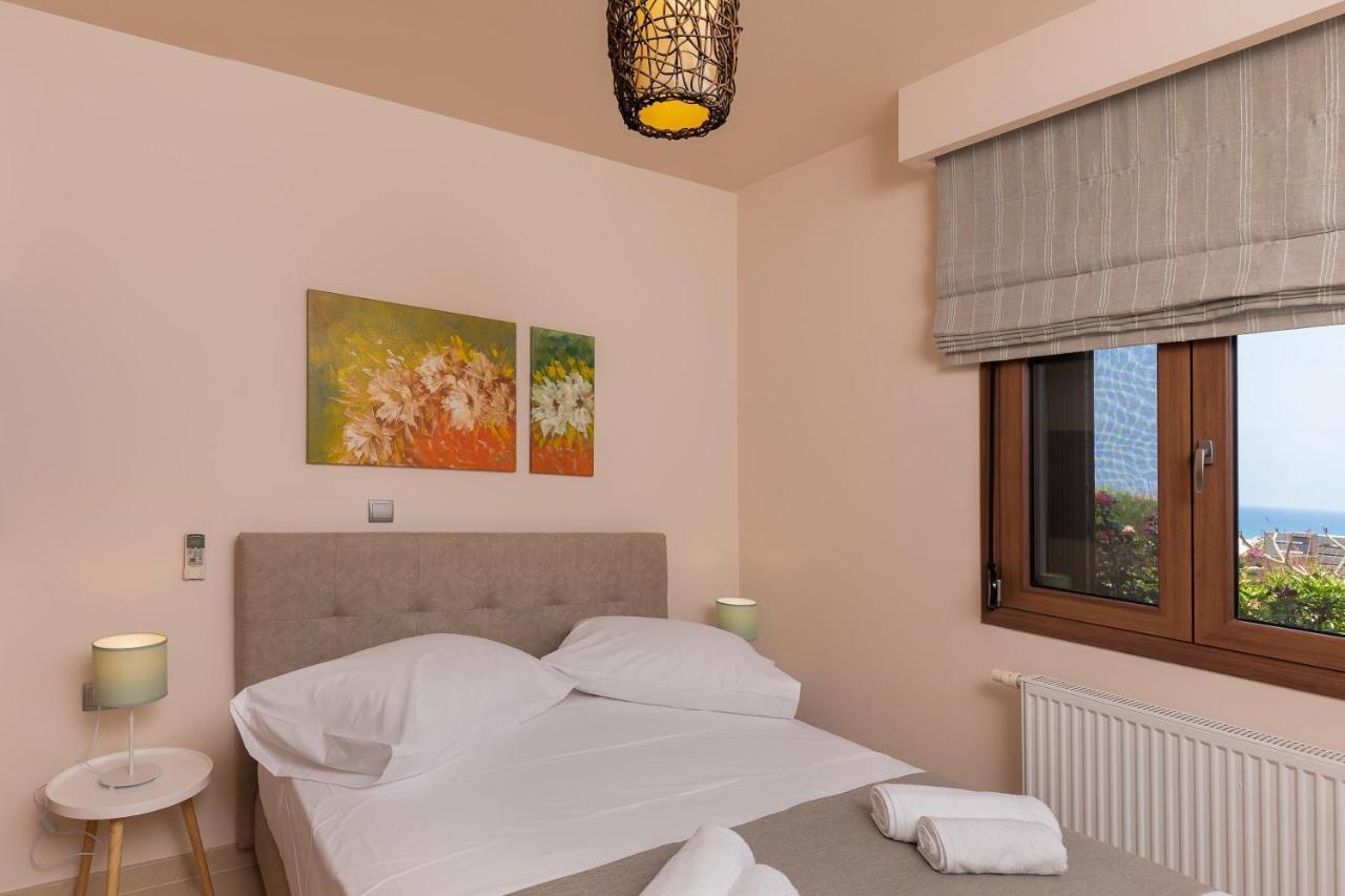 Majestic View Villa Kolymbia Luaran gambar
