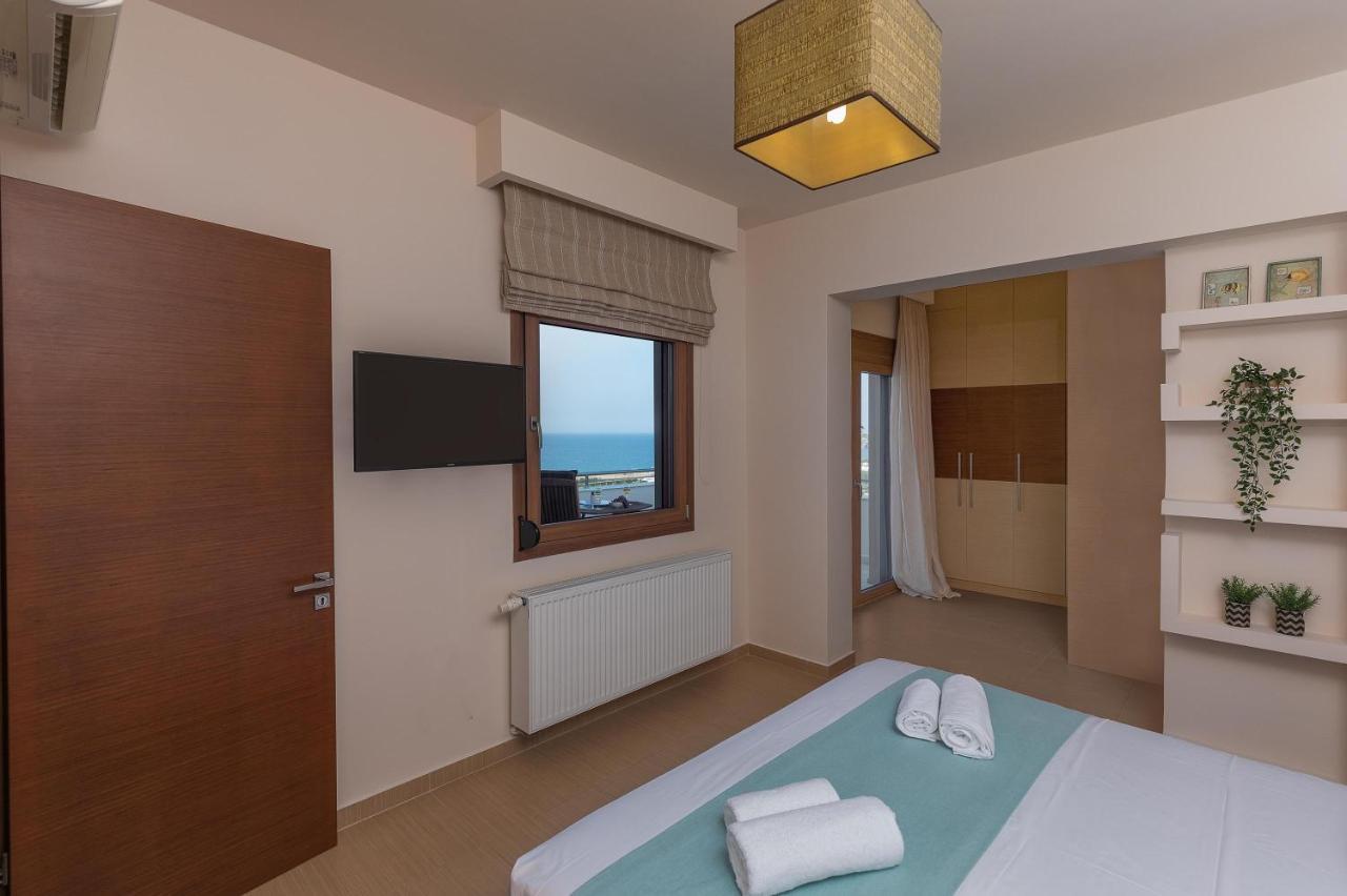 Majestic View Villa Kolymbia Luaran gambar