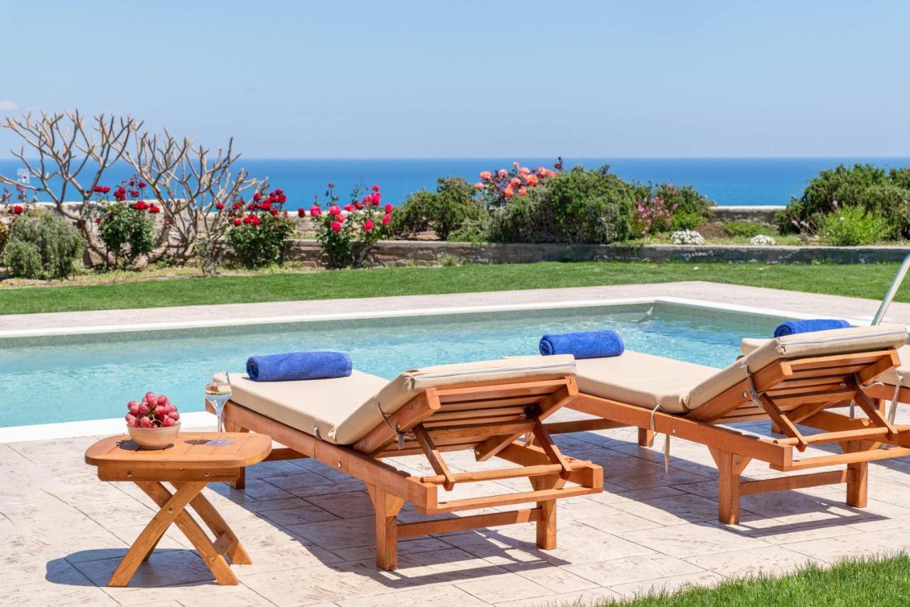 Majestic View Villa Kolymbia Luaran gambar