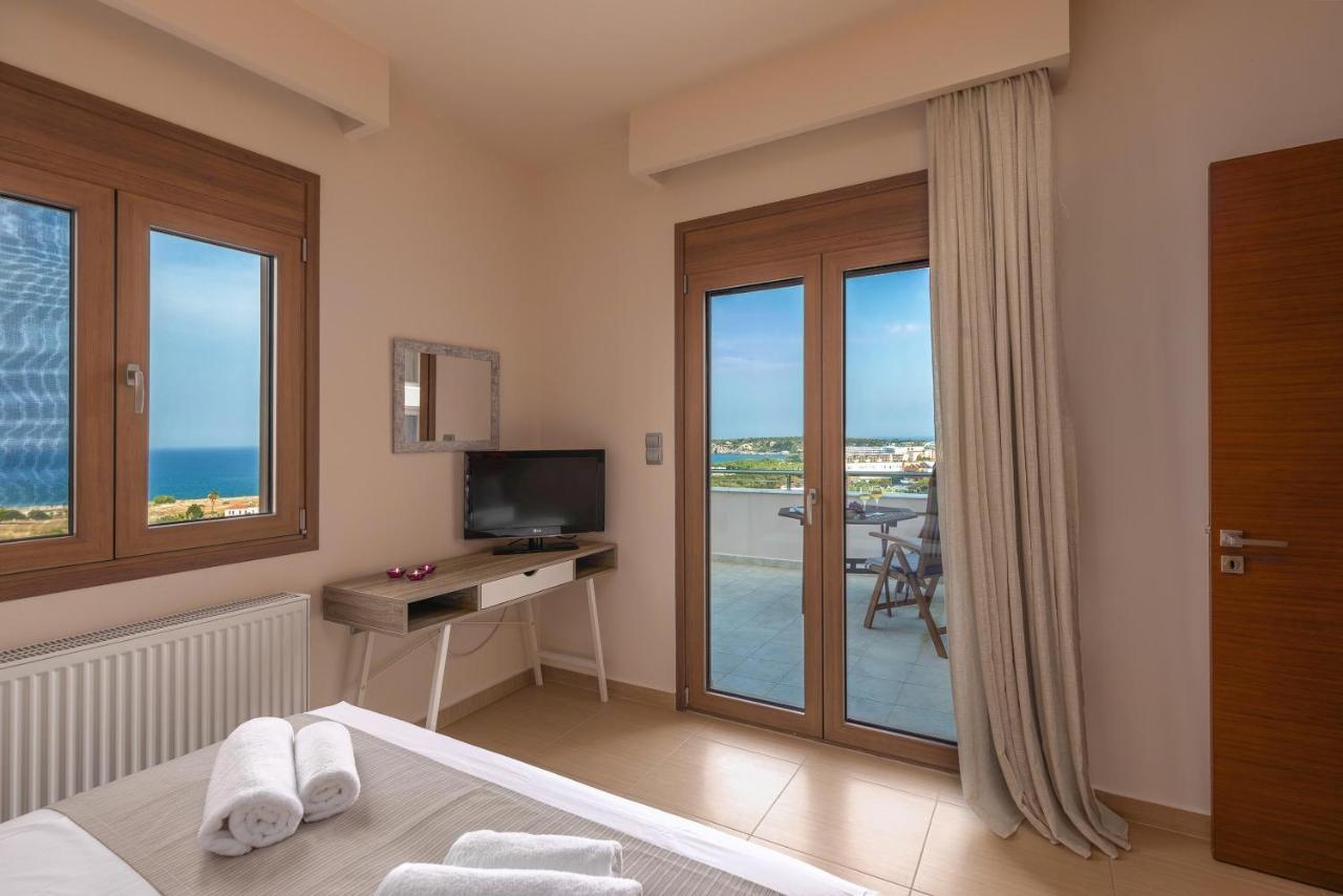 Majestic View Villa Kolymbia Luaran gambar